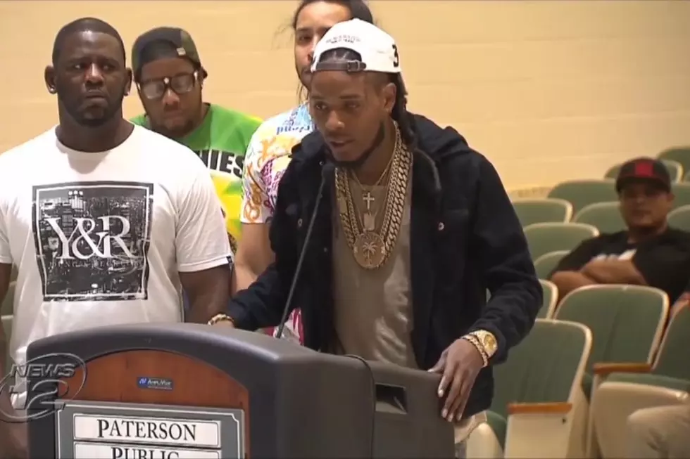 Fetty Wap Apologizes for Getting New Jersey Principal Suspended After “Wake Up” Video