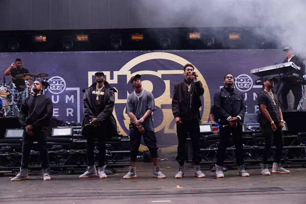 16 Photos From Hot 97 Summer Jam 2016