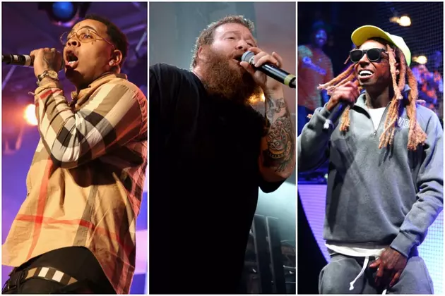 Kevin Gates, Action Bronson and Lil Wayne Featured on &#8216;Suicide Squad&#8217; Soundtrack