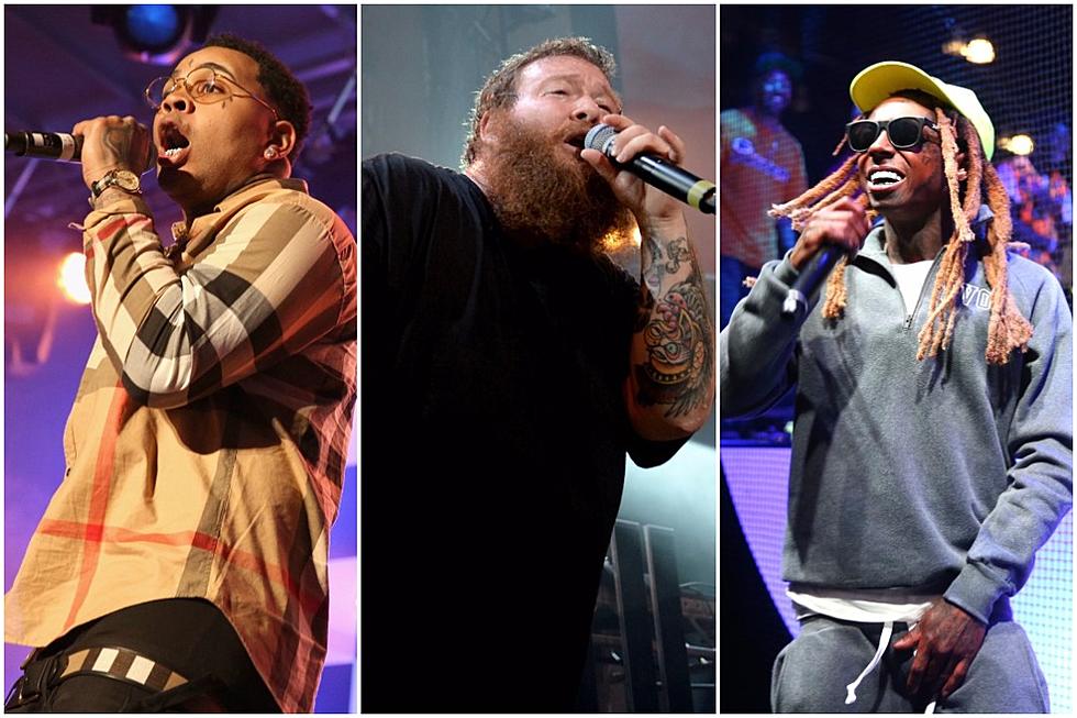 Kevin Gates, Action Bronson, Lil Wayne Featured on 'Suicide Squad' Soundtrack