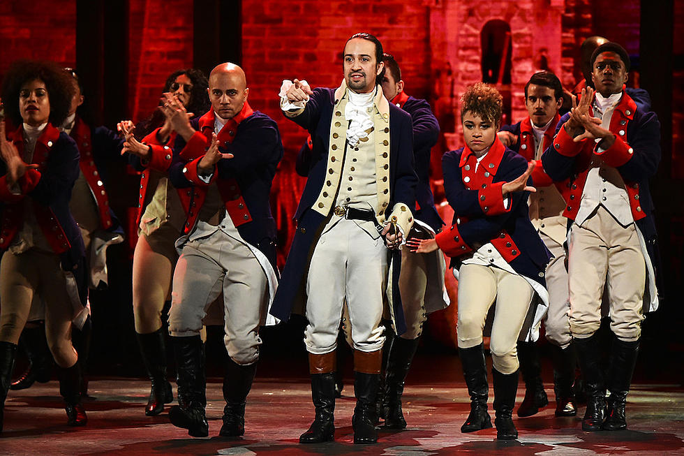 'Hamilton' Wins 11 Tony Awards Including Best Musical