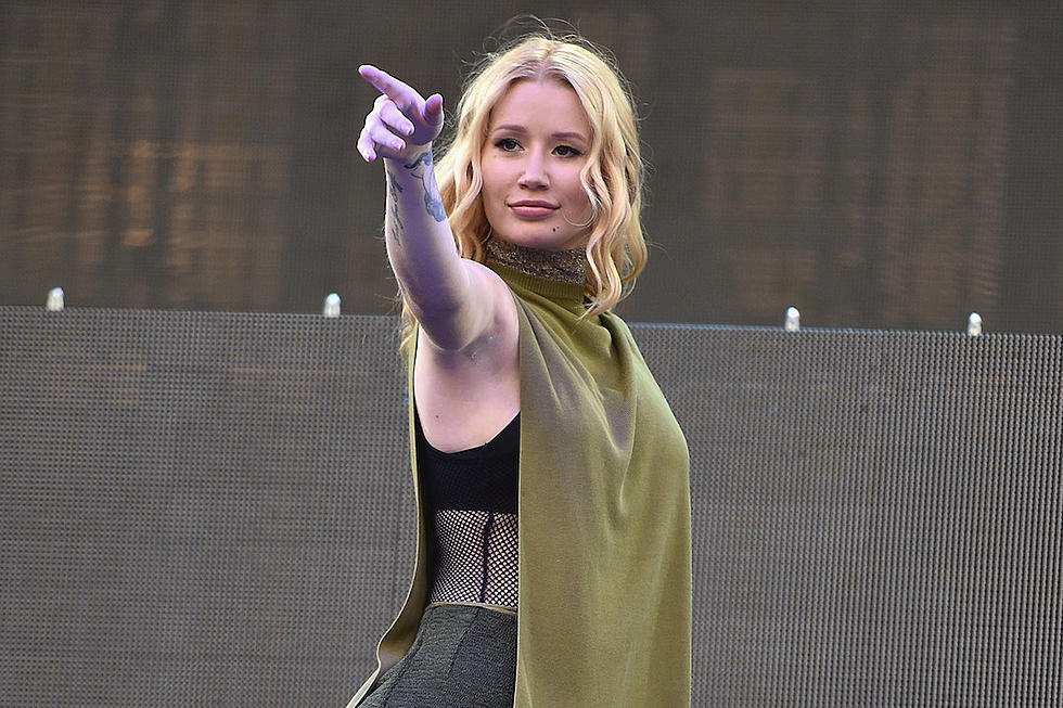 Iggy Azalea Says She Caught Nick Young Cheating on Security Footage