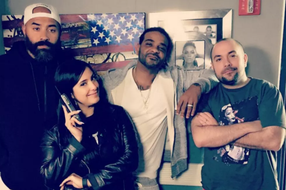Jim Jones Says Money Contributed to His Rift With Cam'ron
