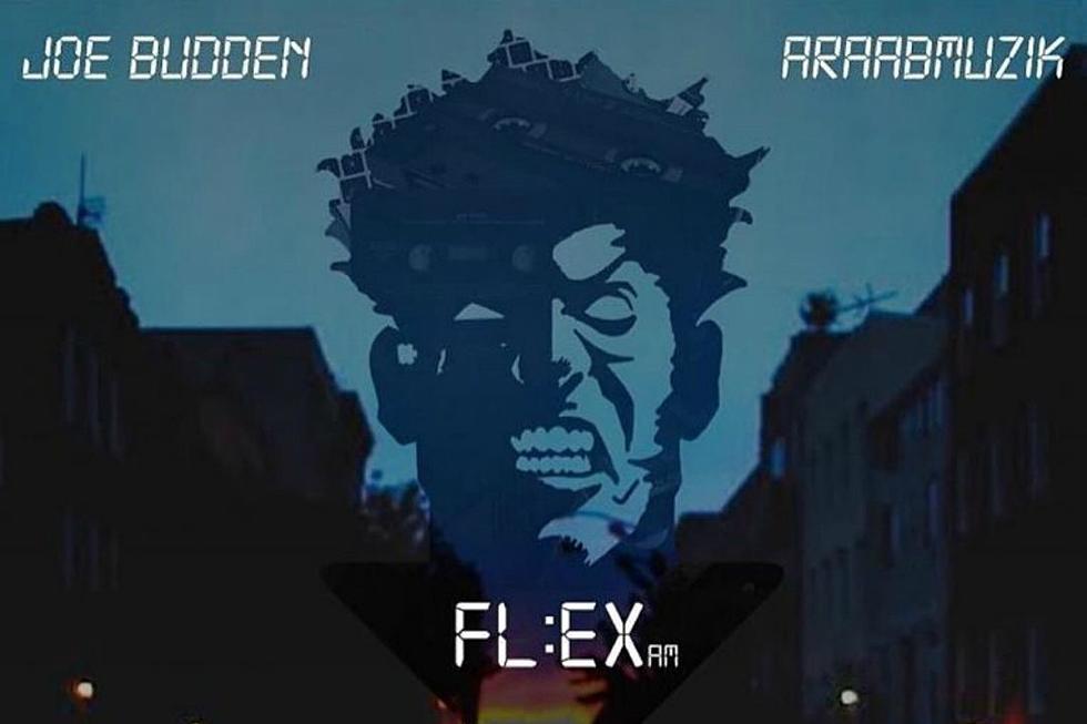 Joe Budden Links Up With Tory Lanez and Fabolous for "Flex"
