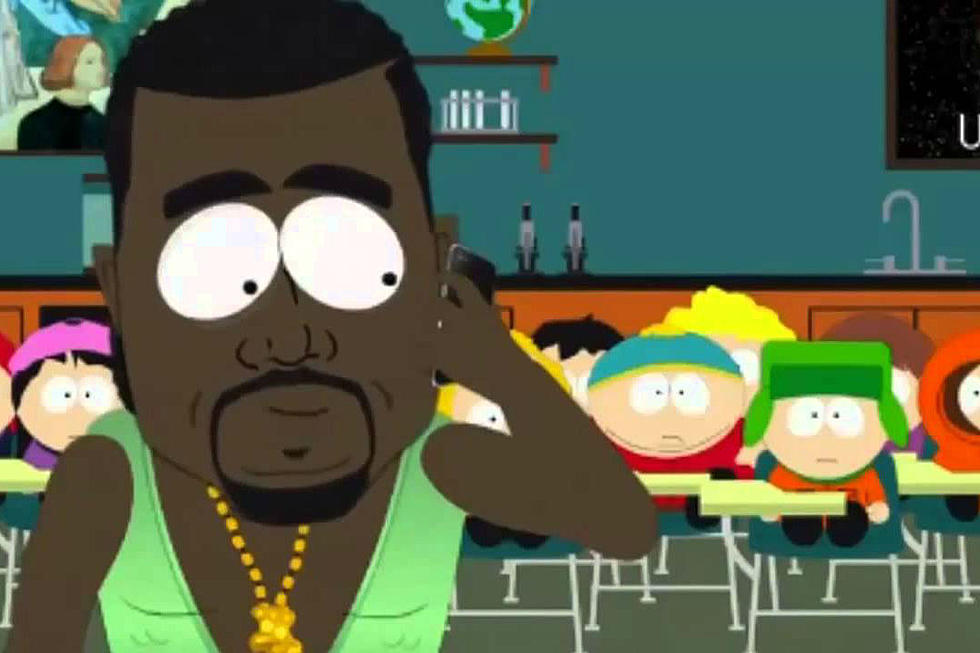 5 Rappers Who Have Appeared on 'South Park'