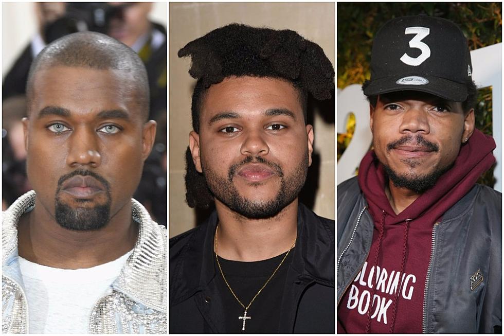 Kanye West, The Weeknd, Chance The Rapper and More to Headline Meadows Music and Arts Festival in NYC