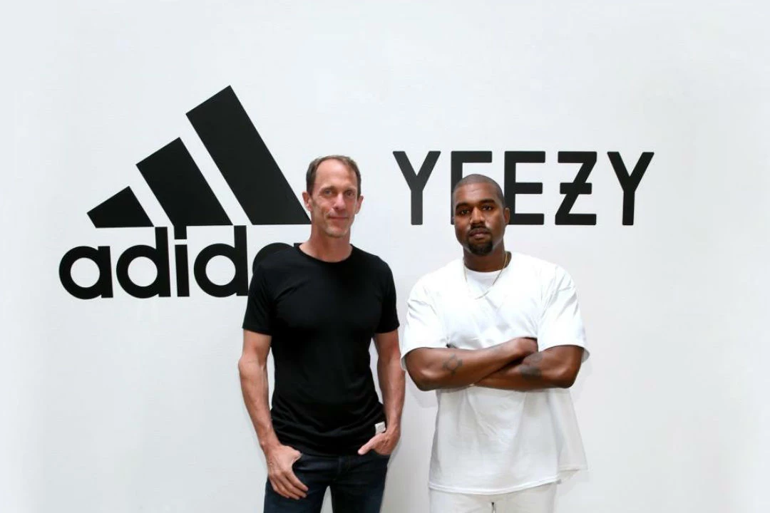 manager adidas on yeezy