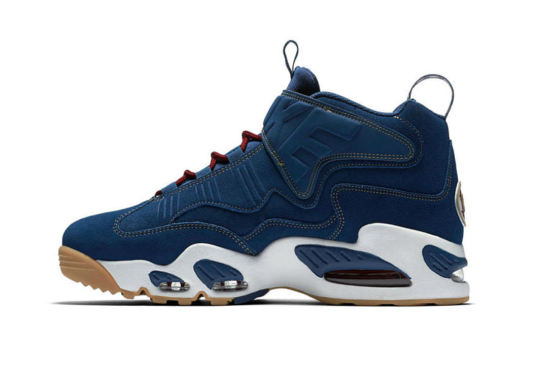 griffey presidential shoes