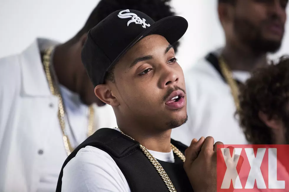 G Herbo Sells Hope on &#8220;Take Me Away&#8221;