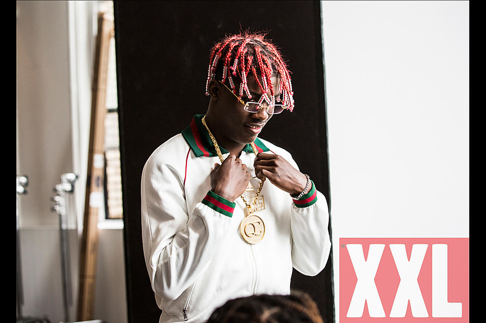 Lil Yachty Considers Himself the Face of Today’s Youth