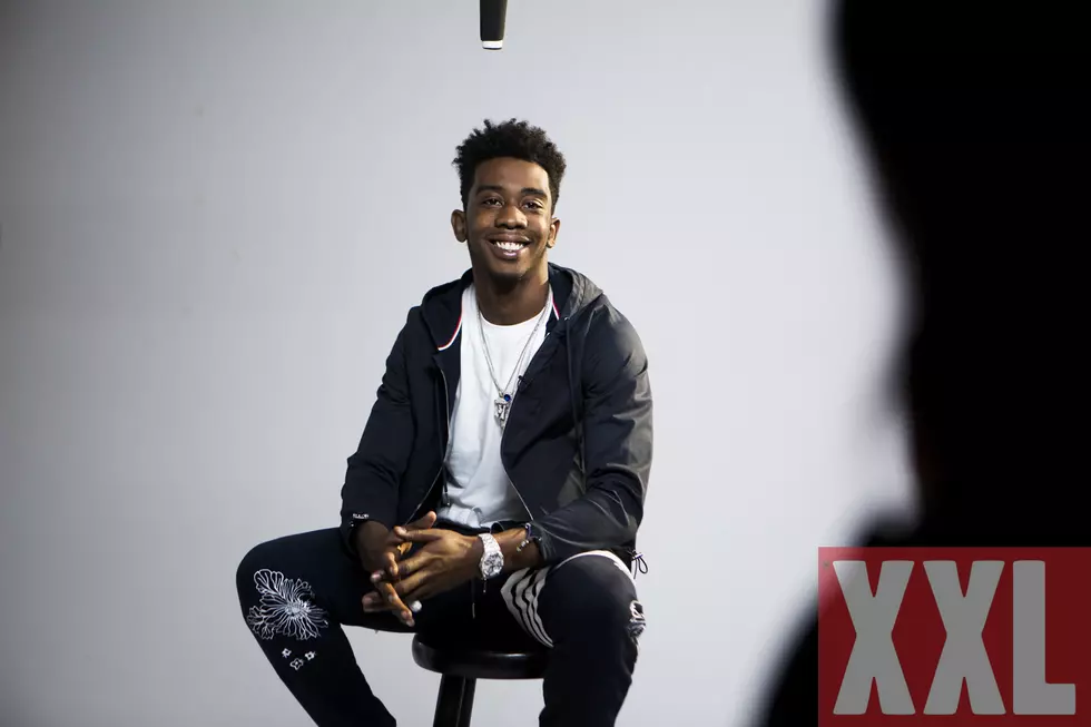 Desiigner's "Panda" Charts Higher Than Any Solo Future Song