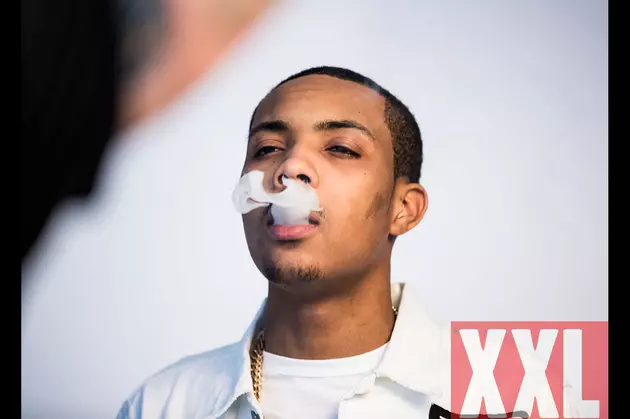 G Herbo Supports Chicago Cubs Heading to a World Series Win