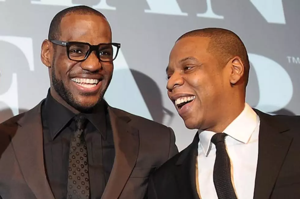 LeBron James Says Jay Z's "A Star Is Born" Helped Him Win 2016 NBA Championship