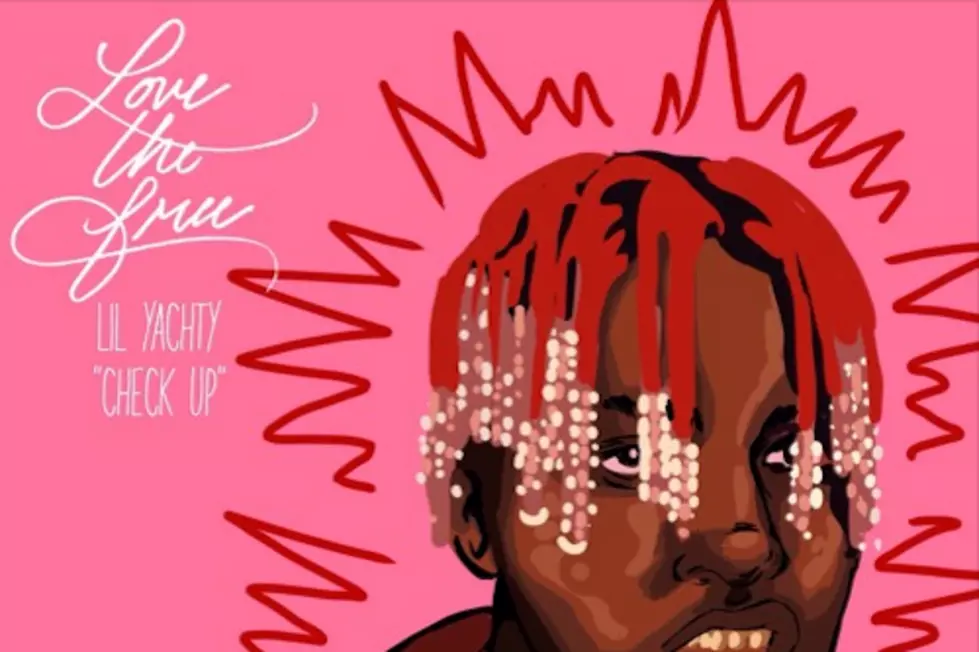 Lil Yachty Pines for Something More on "Check Up"