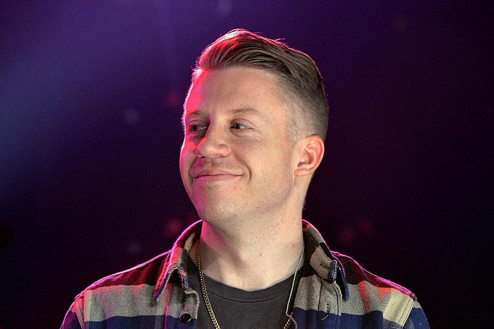 Macklemore to Headline ACLU Concert