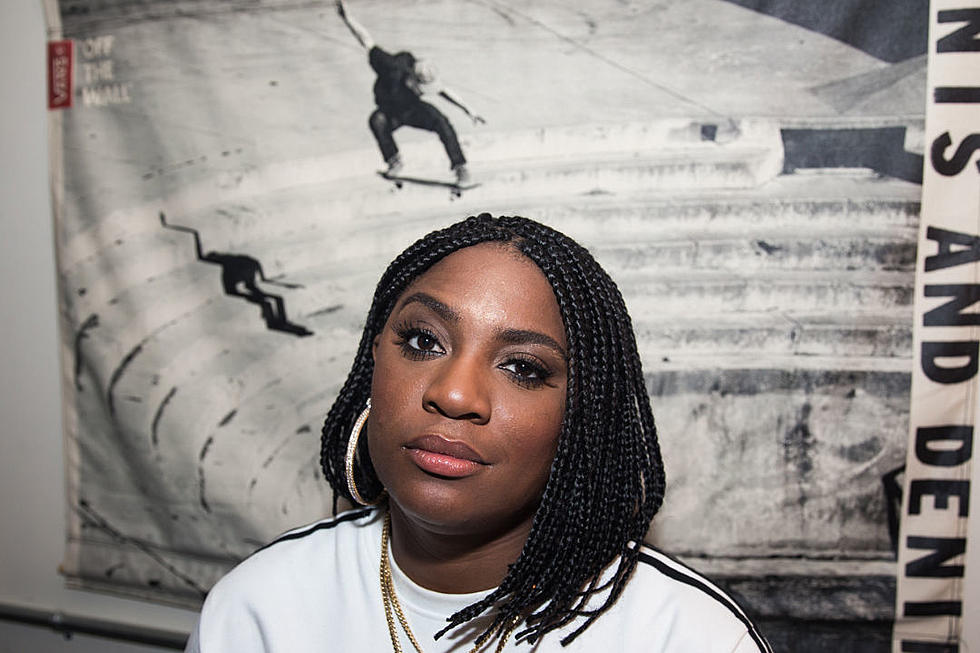 Kamaiyah Discusses Her Interscope Deal and Collaborating With Nicki Minaj 