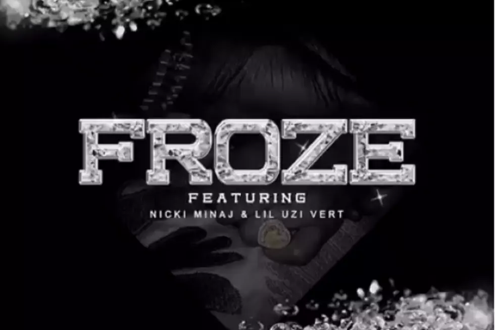 Meek Mill, Nicki Minaj and Lil Uzi Vert's "Froze" Snippet Leaks