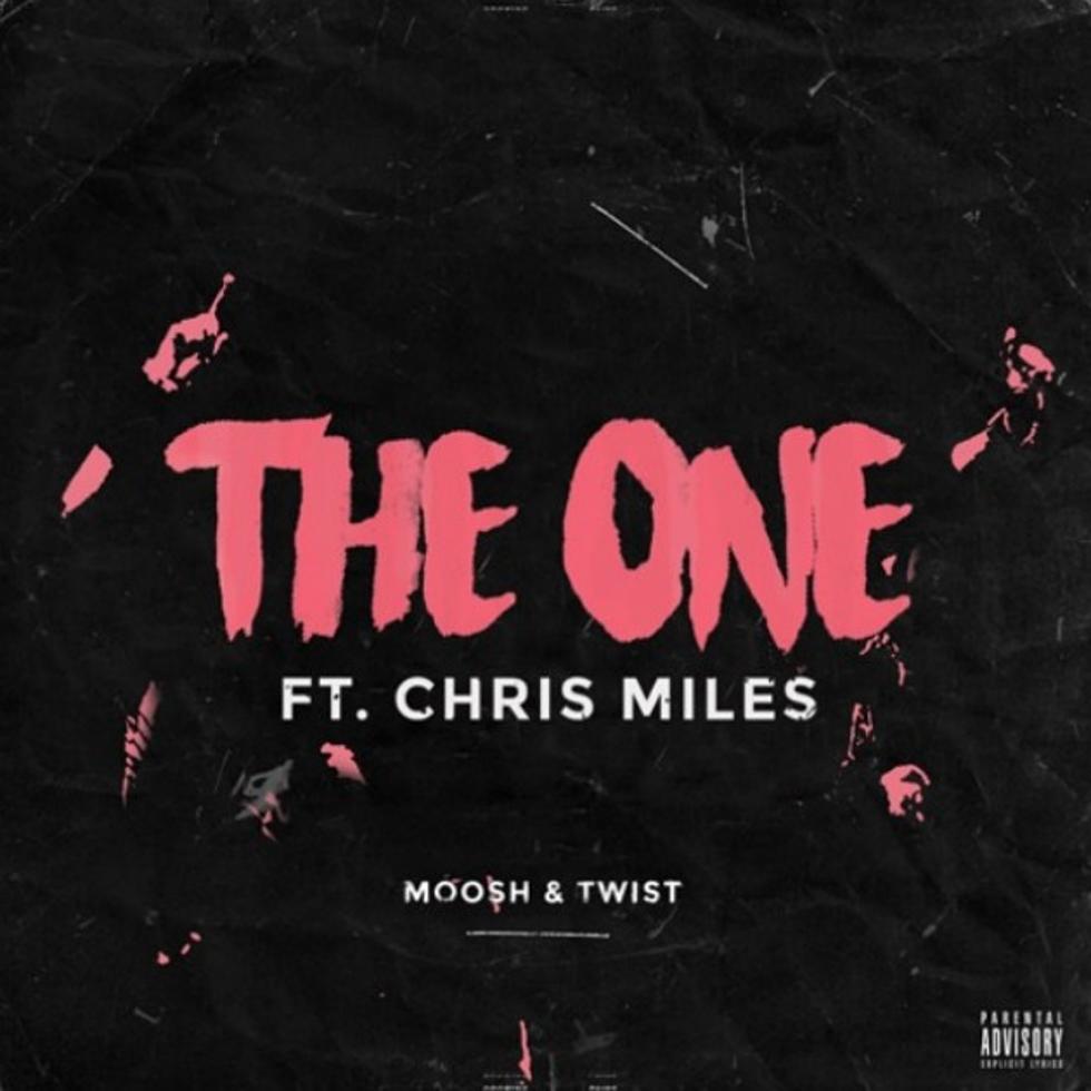 Moosh and Twist Grab Chris Miles for “The One”