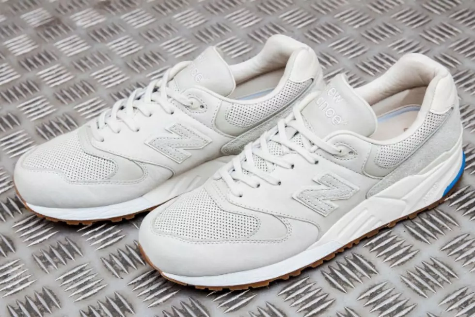 New Balance Introduces the Deconstructed 999 Luxury