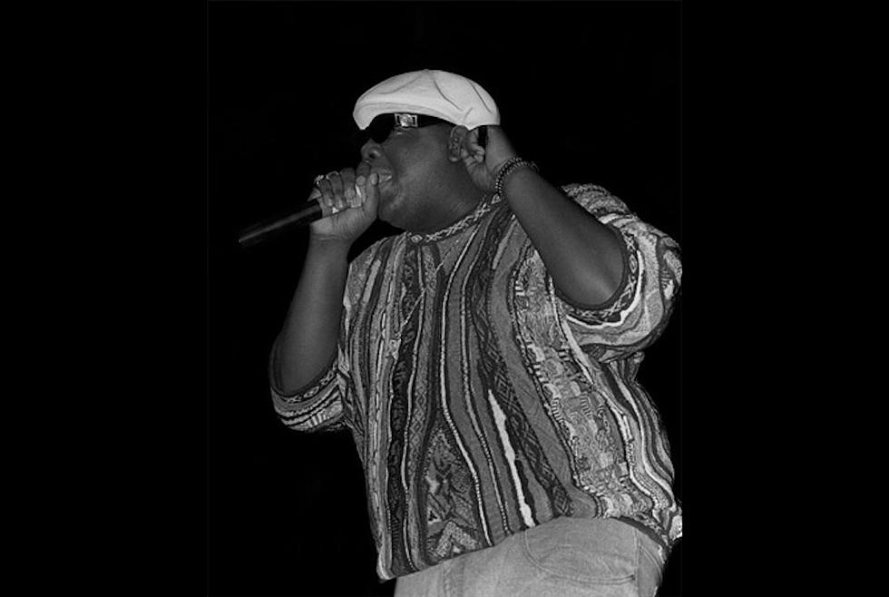 Little Notorious BIG Is About To Make His Debute