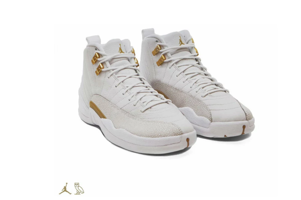 Drake's OVO Air Jordan 12 Is Expected to Drop in July - XXL