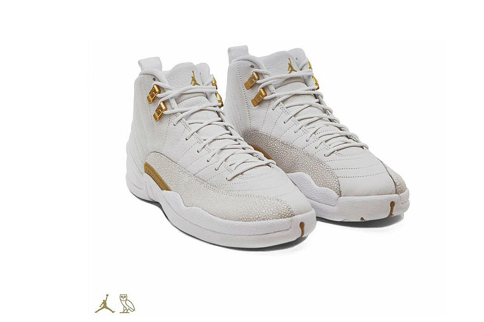Drake’s OVO Air Jordan 12 Is Expected to Drop in July