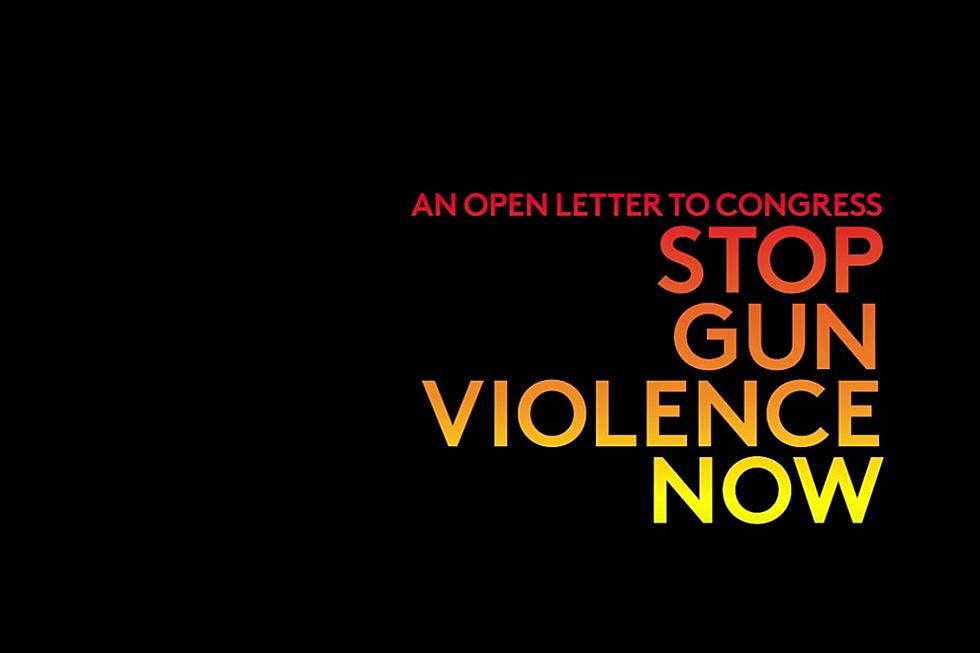 Kid Cudi, Pusha T, Vic Mensa Sign Letter to Congress to Stop Gun Violence