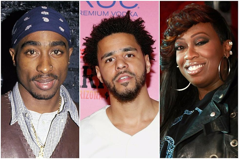 Tupac, J. Cole and Missy Elliott Lyrics Will Cover New Sprite Cans