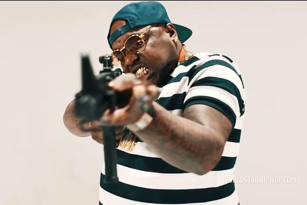 Peewee Longway's Got "Nun Else to Talk About" in New Visual