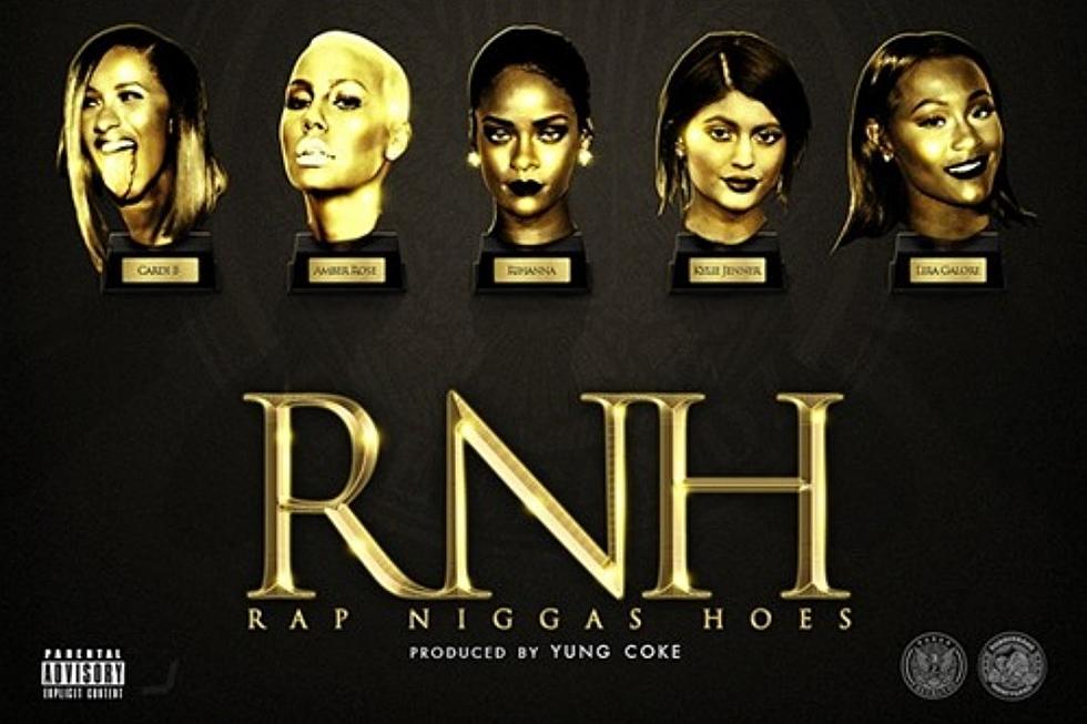 Doe Boy Wants the Baddest Women on "R.N.H."