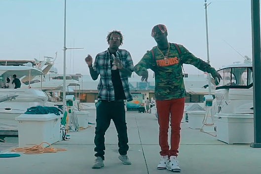 Rich The Kid and Lil Yachty Are Harbor Hustling in "Fresh Off the Boat"  Video - XXL
