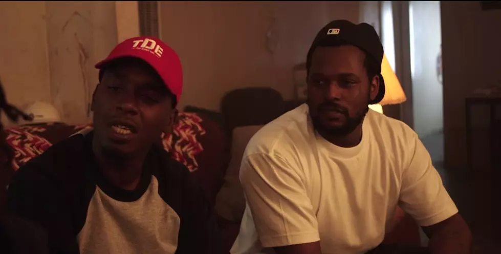 Schoolboy Q Teases Kendrick Lamar Collab in 'By Any Means' Short Film