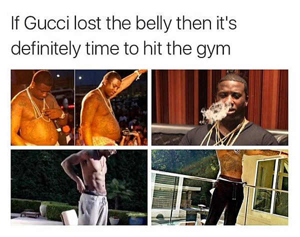13 of the Gucci Memes -