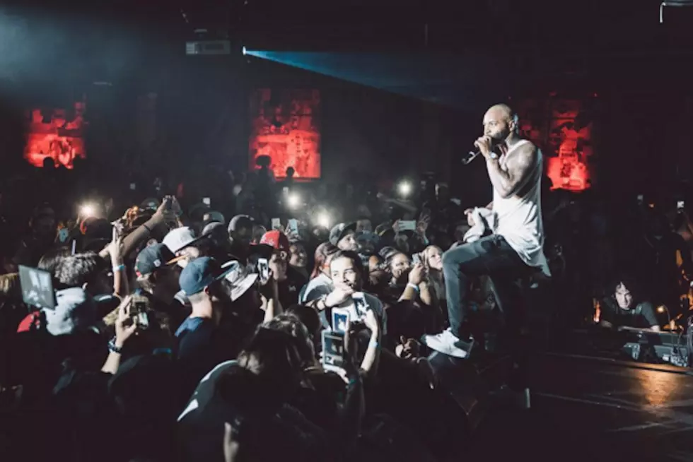 Joe Budden Explains Why Retirement Isn’t an Option After Performing Final Solo Show