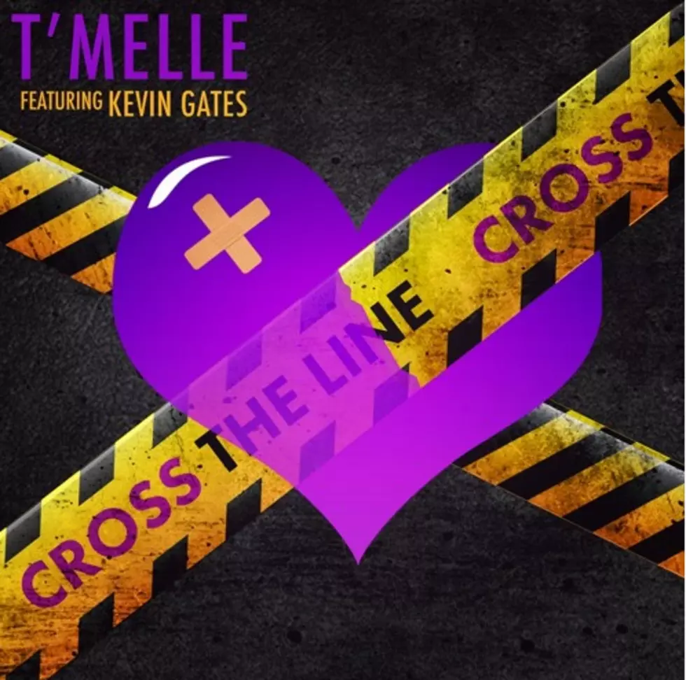 Kevin Gates and T’Melle Connect on "Cross The Line"