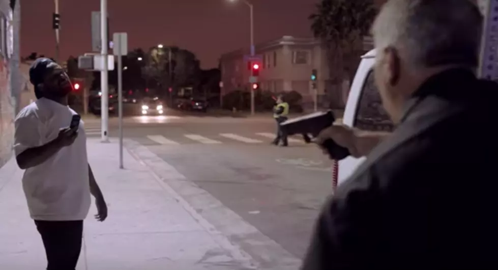 Schoolboy Q Premieres 'Tookie Knows II' in His Second Short Film