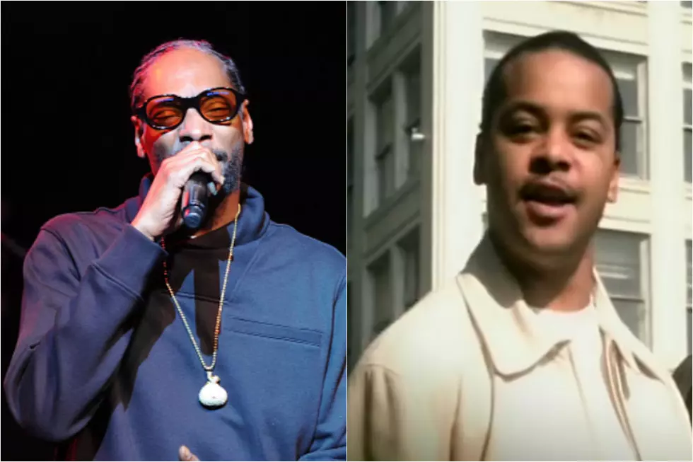 Snoop Dogg Plays His New Collab With Suga Free