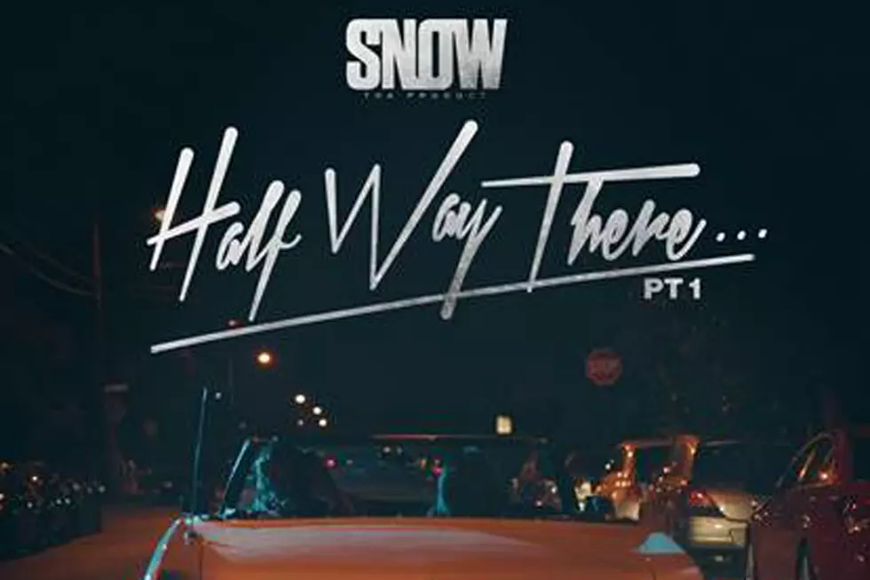 Snow Tha Product and PnB Rock Are Trying to Be "Alright"