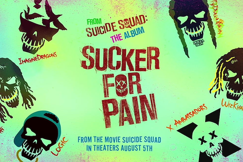 Lil Wayne, Wiz Khalifa, Logic and Ty Dolla Sign Link Up for &#8220;Sucker for Pain&#8221; Off &#8216;Suicide Squad&#8217; Soundtrack