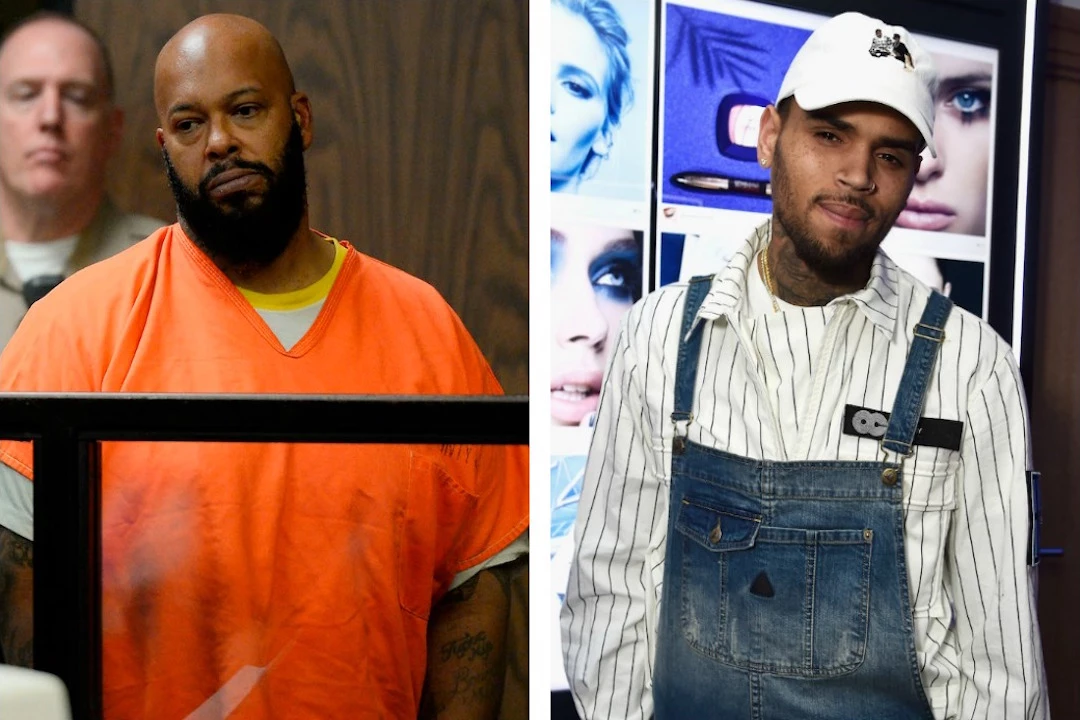Suge Knight Sues Chris Brown for 2014 Shooting in Los Angeles - XXL