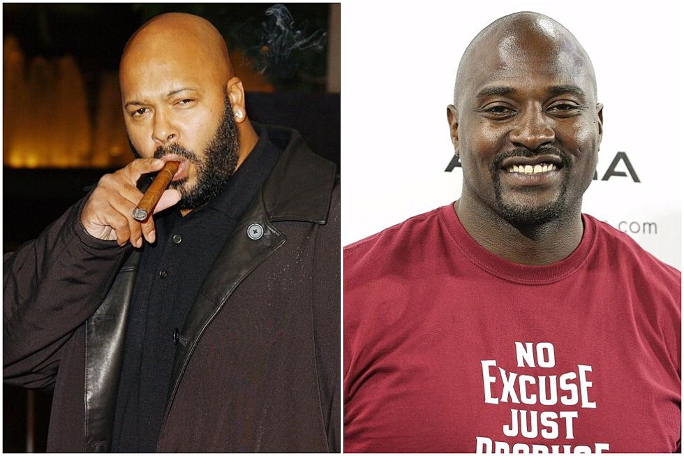 Suge Knight Almost Beat Up NFL Player Marcellus Wiley in Los Angeles Club -  XXL