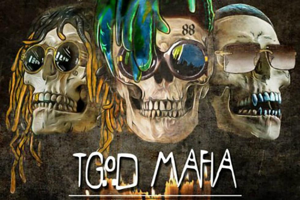 Wiz Khalifa, Juicy J and TM88 Team Up for New Project, 'TGOD Mafia: Rude Awakening'