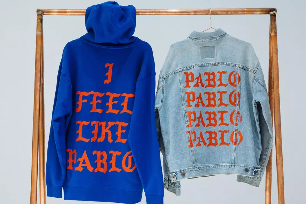 Kanye West Announces Temporary &#8216;Pablo&#8217; Store in Paris