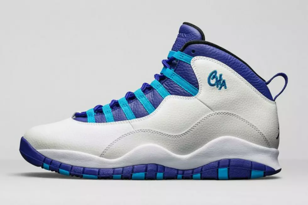 Top 5 Sneakers Coming Out This Weekend Including Air Jordan 10 Retro Charlotte and More