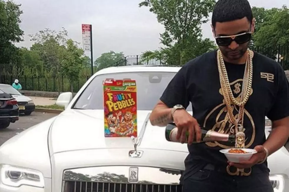 Tru Life Is Coming Out With His Own Cereal