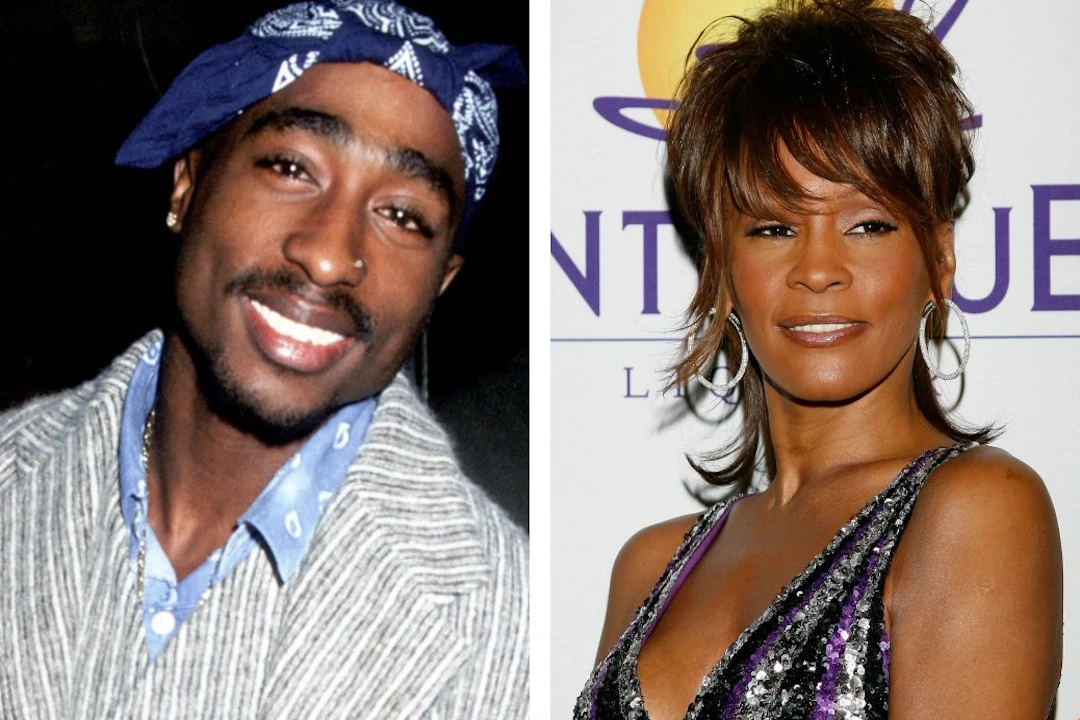 Bobby Brown Claims Tupac And Whitney Houston Had An Affair In New