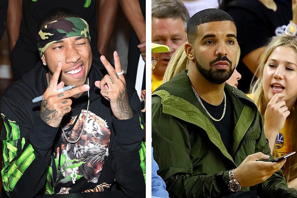 Tyga’s “1 of 1” Sounds Exactly Like Drake’s “Controlla” According to the Internet