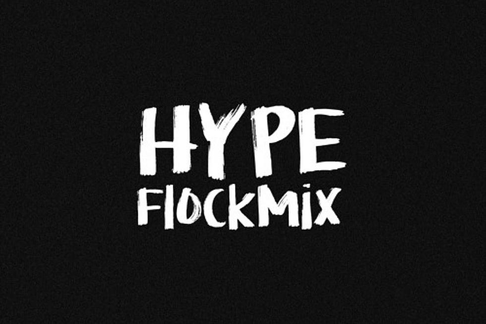 Waka Flocka Destroys the "Hype" Instrumental on New Remix