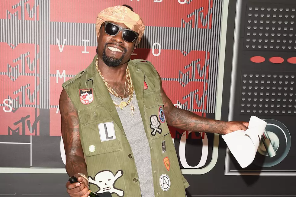 Wale Explains Why He Got Angry When Mystery Woman Blew Smoke in His Face