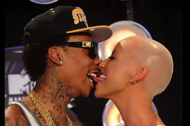 Wiz Khalifa Isn’t Here to Be Amber Rose’s Rebound After Her Awful Threesome